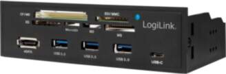 LogiLink UA0341 card reader SATA Internal