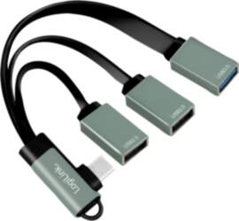 LogiLink UA0361 interface hub USB 3