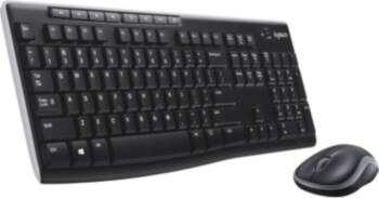 Logitech Logitech Wireless Desktop combo MK270