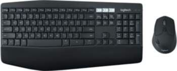 Logitech MK850 keyboard RF Wireless +