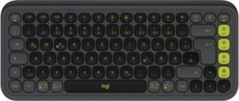 LOGITECH POP ICON KEYS - GRAPHITE