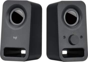 Logitech Z150 6 W Black Wired