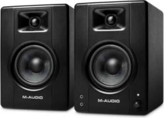 M-AUDIO BX4 Pair - Pair of