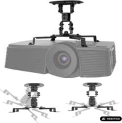 Maclean Ceiling Mount/Hanger for Projectors, 54–320