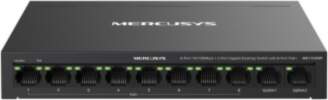 Mercusys MS110CMP Network Switch PoE Support