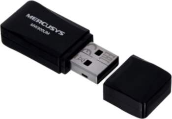 Mercusys N300 Wireless Mini USB Adapter