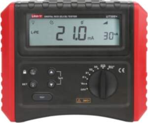 Meter Uni-T UT586+