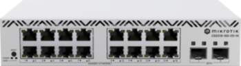 MikroTik Cloud Smart Switch with SwitchOS