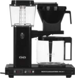 Moccamaster KBG Select Semi-auto Drip coffee