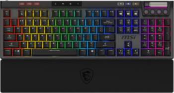 MSI STRIKE PRO WIRELESS keyboard Gaming