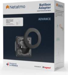 Netatmo NPC-BAT-B security camera accessory Adapter