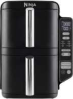 Ninja Double-Stack HeiŇolufttéuse fryer SL300EU