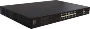 LevelOne FGP-2031 network switch Unmanaged Fast