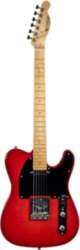No name Prodipe Guitars TC90A RD