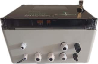 No name SIRO controller for installation