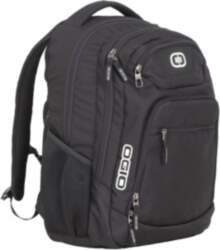 OGIO Excelsior backpack Casual backpack Black
