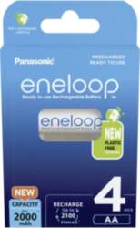 Panasonic | ENELOOP BK-3MCDE/4BE | AA