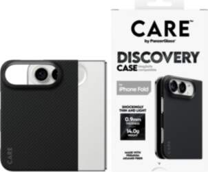 PanzerGlass Discovery Case | Back cover
