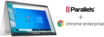 Parallels Desktop for Chrome OS
