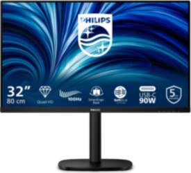 Philips 32B2U3601/00 computer monitor 80 cm