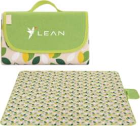Picnic Beach Blanket Foldable LEAN Patterns