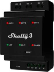 Pro 3, Relais Shelly_Pro3