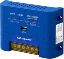 Qoltec 53671 Solar charge controller MPPT