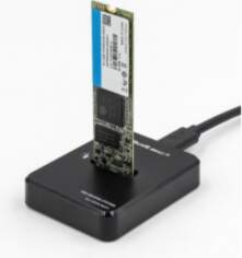 Qoltec SSD Docking Station M.2