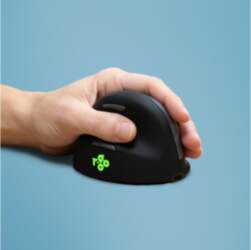 R-Go Tools R-Go HE Mouse, Ergonomic