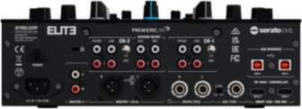 Reloop Elite – professional DVS mixer