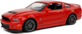 Remote Controlled Car Ford Shelby Red
