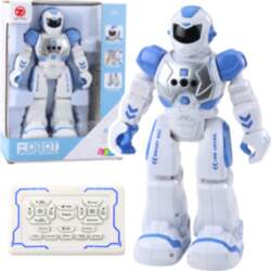 Remote Controlled Educational Robot RC Talking