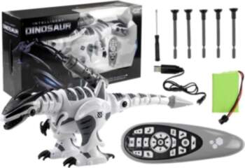 LEANToys Remote Controlled Futuristic Dinosaur R