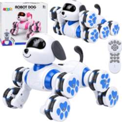 Remote-Controlled RC Robot Dog – 8