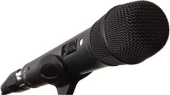 Rode RØDE M2 microphone Black Stage/performance