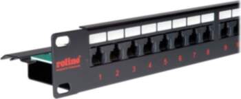 ROLINE Cat.6/Class E 19" Patch