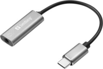 Sandberg 136-27 USB-C Audio Adapter