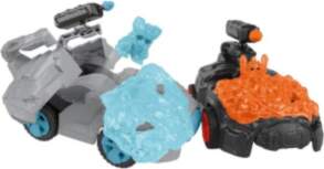 Schleich Eldrador Creatures Eis-Crashmobil mit Mini