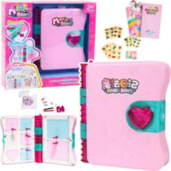 Secret Diary Padlock Notebook Locker Key