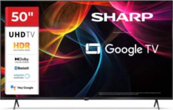 Sharp 50" 4K Ultra HD LED