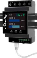 Shelly Pro Dual Cover / Shutter