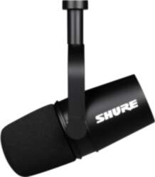 Shure | Podcast Microphone | MV7X