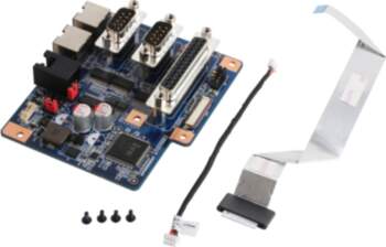Shuttle POS01 interface cards/adapter Parallel, Serial