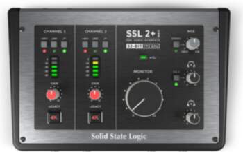 Solid State Logic SSL2+ MKII -