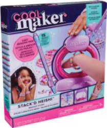Spin Master Cool Maker Stack``d Heishi