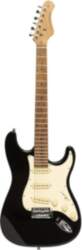 Stagg SES-55 BLK - gitara elektryczna