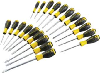 Stanley Essential screwdriver set 20 pcs