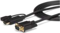 StarTech.com 10 ft HDMI to