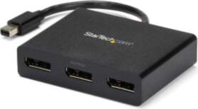 StarTech.com 3-Port Multi Monitor Adapter