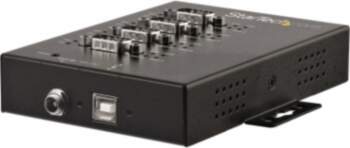 StarTech.com 4 Port Serial Hub